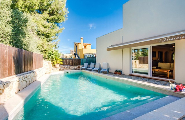 House in Alcudia Can Jaume with swimming pool