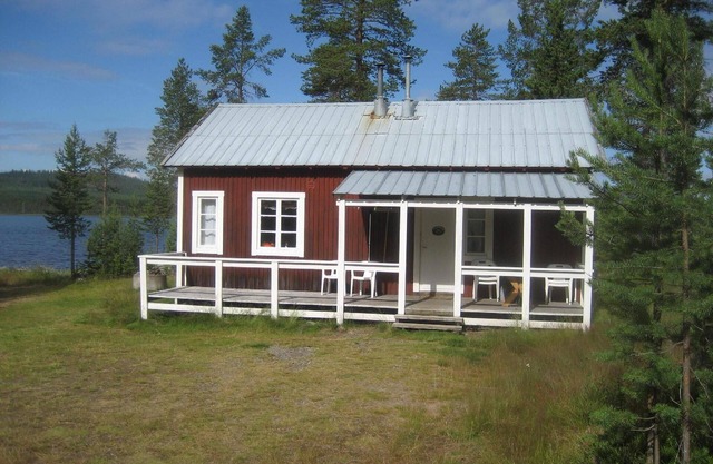 House in Arvidsjaur Municipality with Terrace