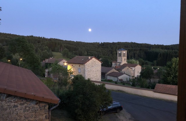 House in beautiful village surrounded by woods and cycling