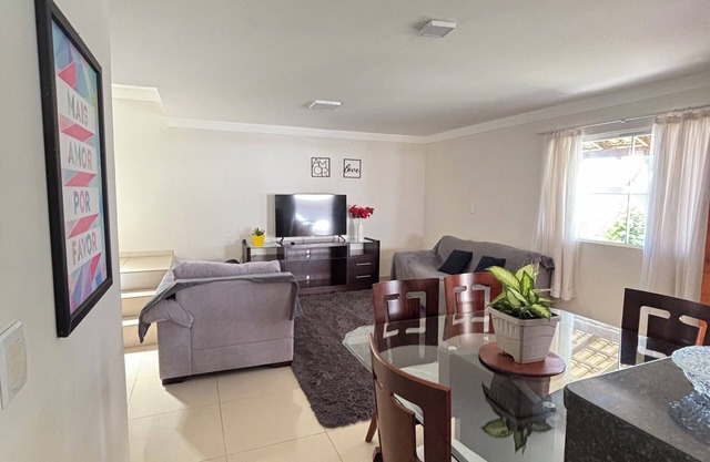 House in Brasilia - Gated Community