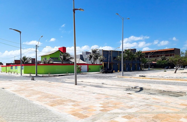 House in front of PRAIA DO FUTURO