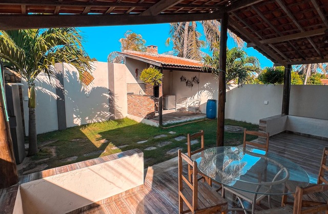 HOUSE IN GUAJIRU (FLECHEIRAS)