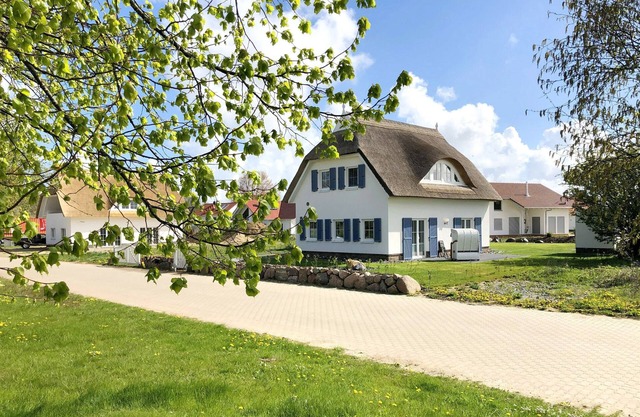 House in idyllic location with sauna, terrace and garden - Villa Morgensünn