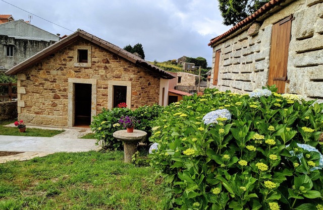 House in Mar de Fóra (Fisterra)