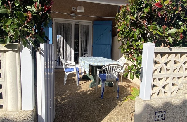 House in Portiragnes Plage, all comfort.