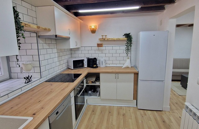 House in tornadizos ze Avila