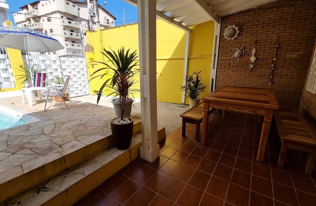 House in Tenório with pool