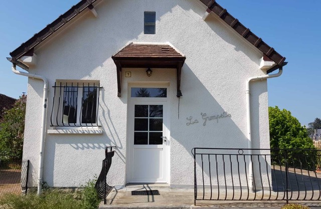 house in the countryside in the heart of Bazois with terrace (50m2) and pleasure garden