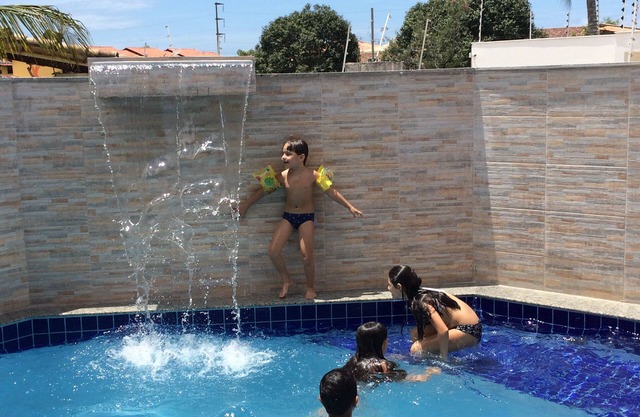 House in the best location of Porto Seguro, pool w/hydro!