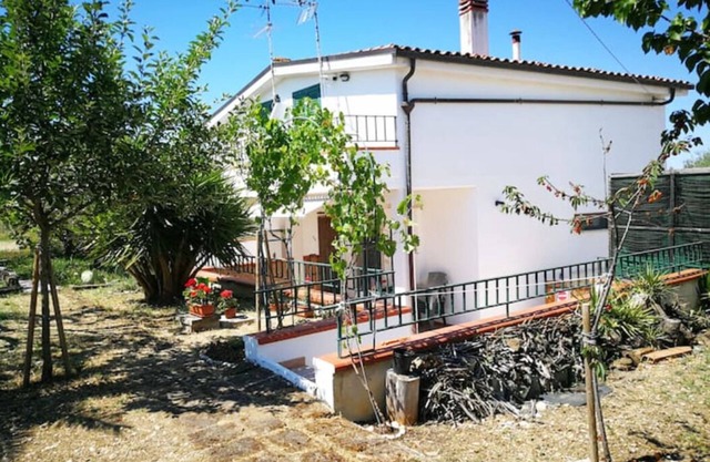 HOUSE IN THE COUNTRYSIDE VILLA ROGATTI ORTONA