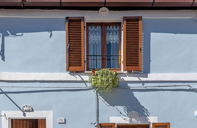 House in the Maritime Village