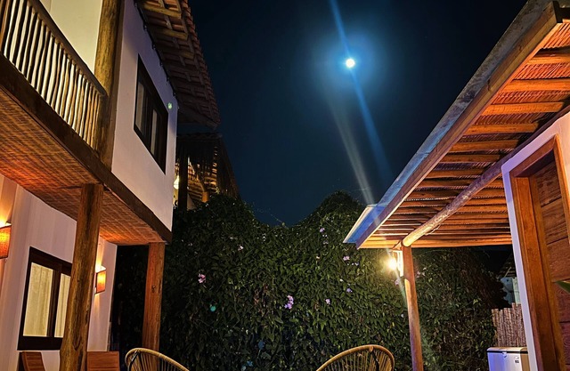 House in Trancoso, Noble house is 5 minutes from Coqueiros beach