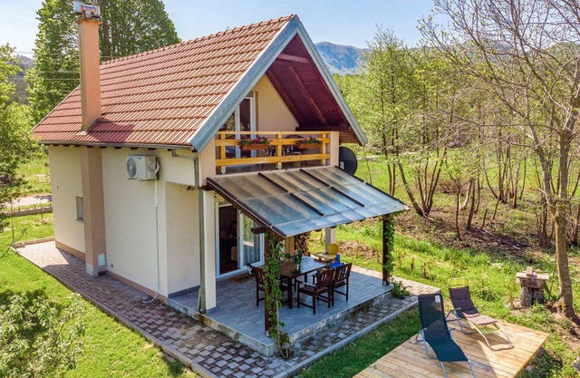 House Jasenak (90231-K1) - Kunovac Kupirovački