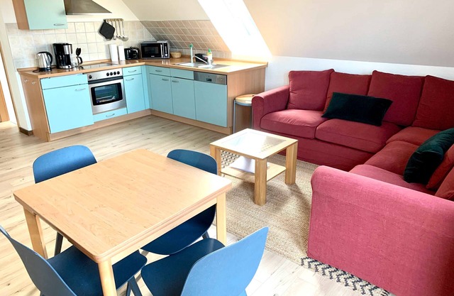 House Karola vacation apartment 3 - Vineta Ferienwohnungen GbR