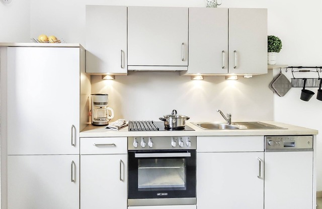 House Küstenperle #1 | 150m to the sea | kitchen I