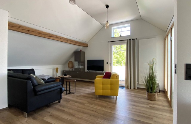 House Mariechen 5 star DTV classification with sauna in Frielendorf