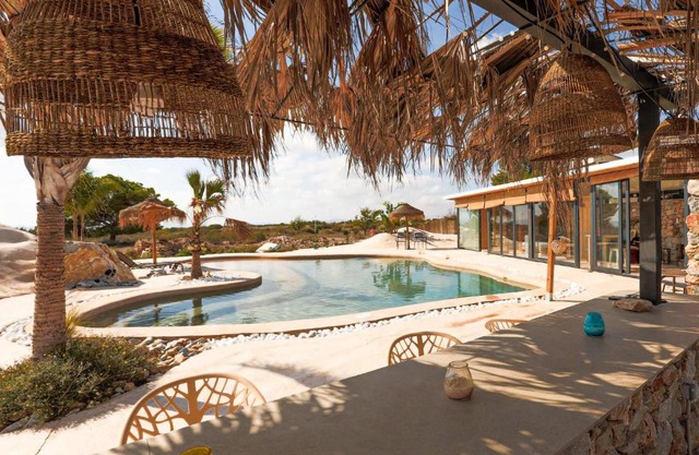 House Near Golf Course