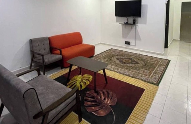 House near KT Atas Toll #Netflix