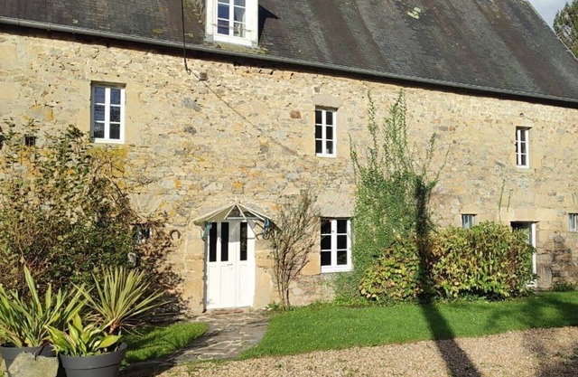 House Normandy near the sea