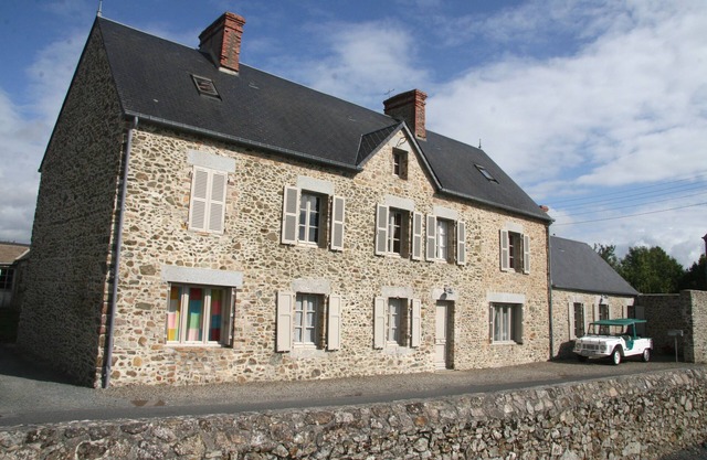 House of character 800m from the sea