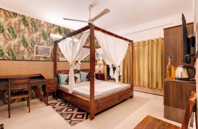 House of Comfort Noida 1 bedroom unit 7