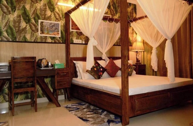 House of Comfort Noida 1 bedroom unit 4