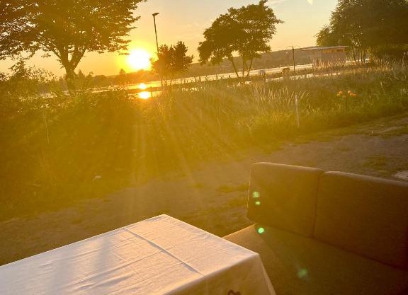 House of Happiness mit Seeblick