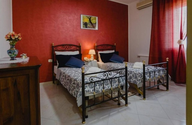 House of Maddalena and Andrea