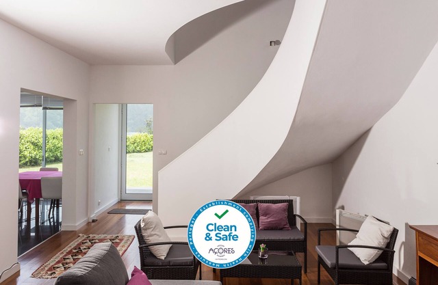 House of the Camellias, modern constriction - Next to the City Gates