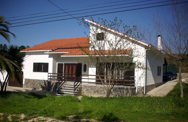 House of turtledoves in a quiet location