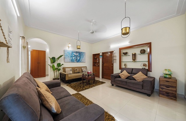 House of Two Trees 6BHK Spacez Villa