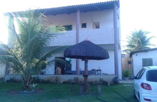 House on the beach of Sirihyba Olivenza-BA