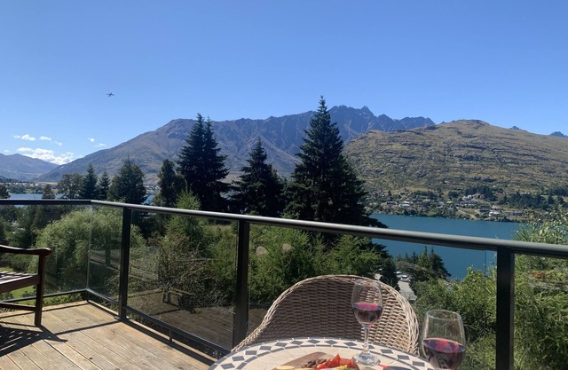 House on the Hill in Queenstown