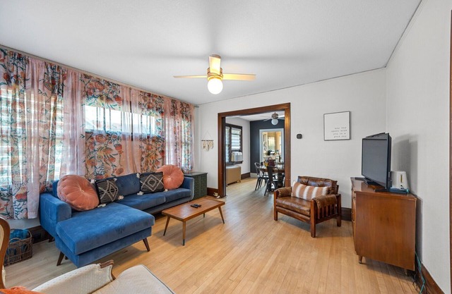 House on the Hill | Dog-Friendly