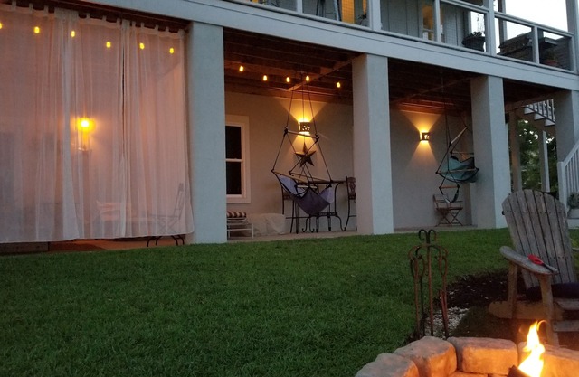 House on the Wando River with a great sunrise Limited times available