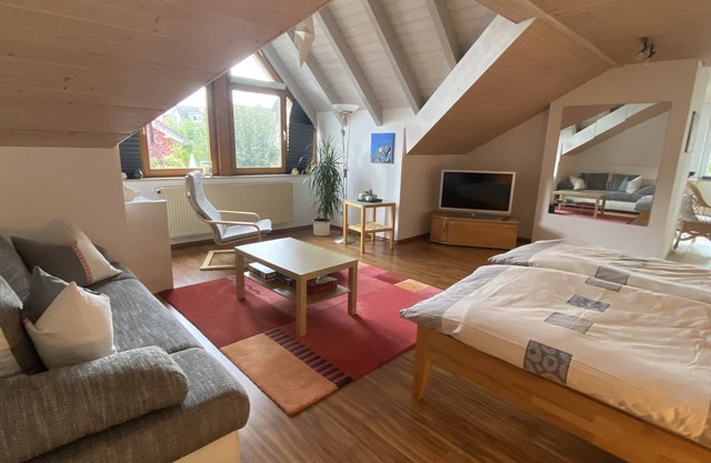 House Otto Rottenburg a.N. Wendelsheim