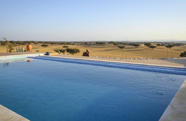 House surrounded by nature
