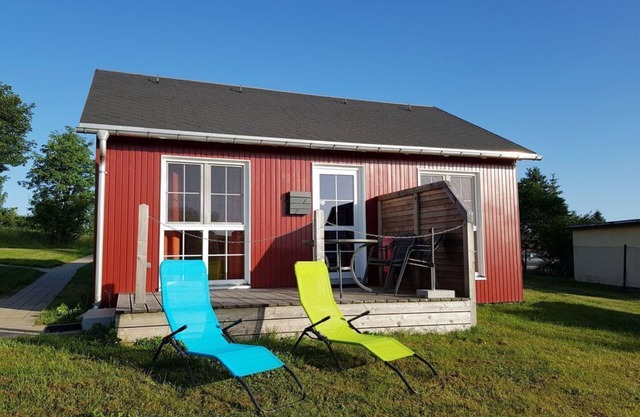 House Sweden - Holiday estate at the Bierwiesenteich