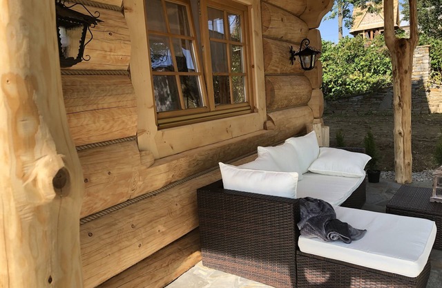 House Tatrzańska Zyngierka Tatra mountains view