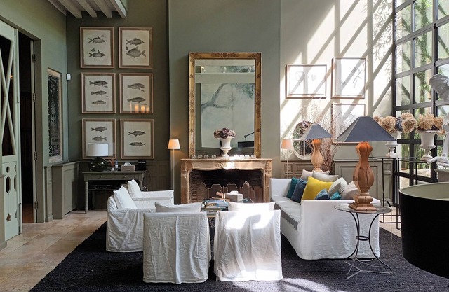 House to rent Le Complot