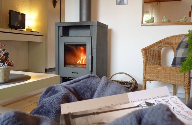 HOUSE TOURNEUR - Beautiful apartment with fireplace