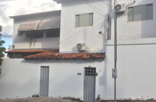 House type air-conditioned apartment with wifi in Cuiaba