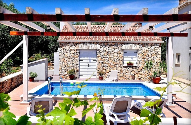 House Villa Barakokula (108811-K1) - Lumbarda - island Korcula