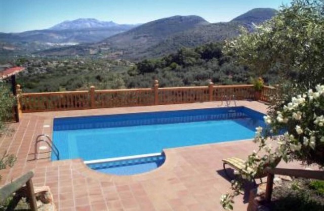 house/villa - Carcabuey