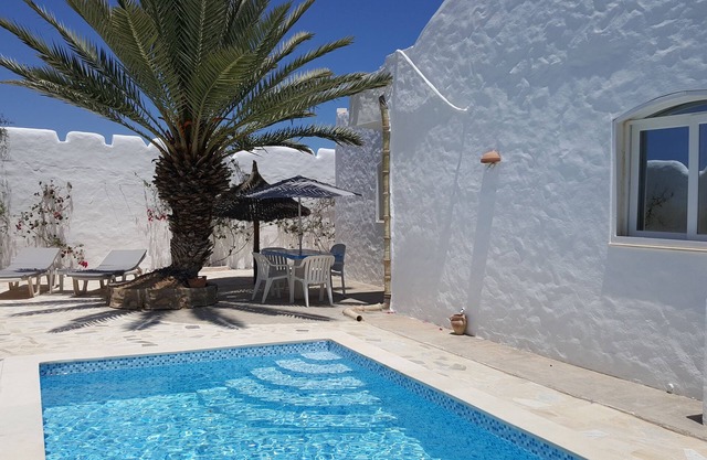 House/Villa - DJERBA - GHIZEN