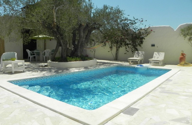 House/Villa - GHIZEN -DJERBA
