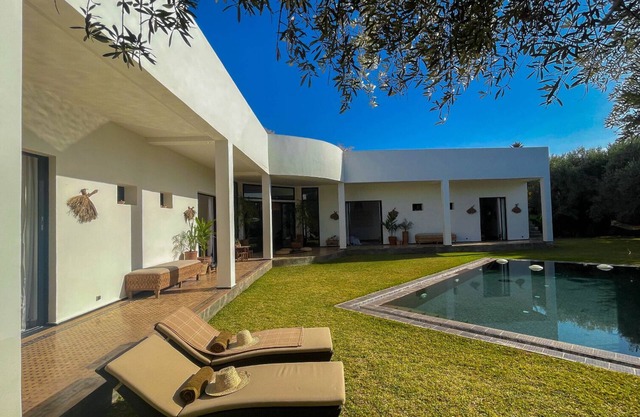 House/Villa - MarrakechHouse with garden