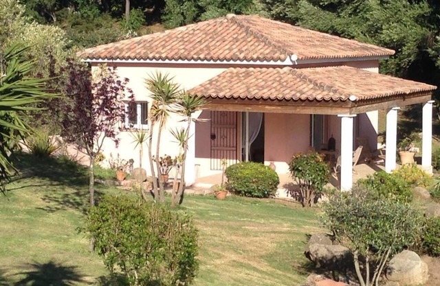 house/villa - Olmeto