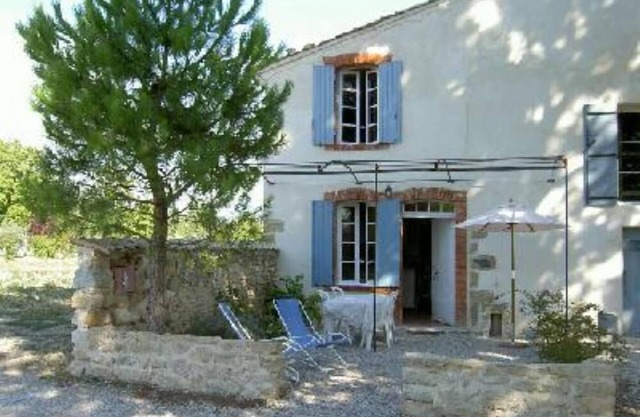 house/villa - Sarrians