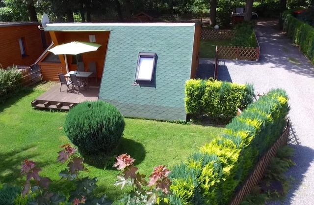 House Waldblick of the holiday resort Rabenstein